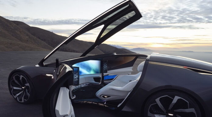 Cadillac InnerSpace Provides a Glimpse into an Autonomous Future Cadillac expands its vision of personal autonomous future mobili