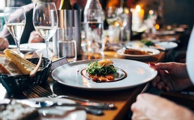 Upscale Ethical Food Choices, Faux Caviar and 3D Printed Vegan Meat Ethical Food caviar
