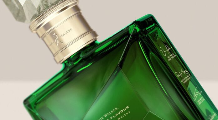 Johnnie Walker Masters of Flavor, A Rare Scotch with a Limited Run Johnnie Walker Master of Flavor