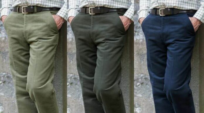 Moleskin, A Man’s Favorite Clothing Fabric hoggs, moleskin clothing