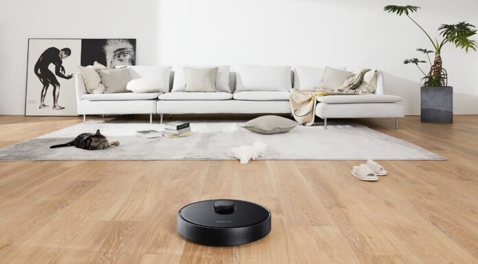 PAM, Home Training Your Dreame Bot Z10 Pro Dreame Bot L10 Pro Equipped Obstacle Avoidance Technology
