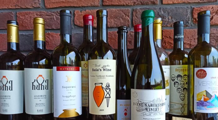 Georgia’s Best Wines Georgia Wines. Courtesy of Louiswine.com and Georgian wine