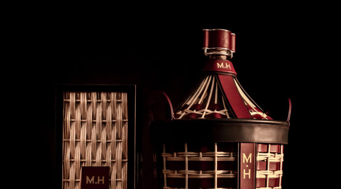 Maison Hennessy Most Exclusive Cognacs, The Dame Jeanne Collection Maison Hennessy Most Exclusive Cognacs, The Dame Jeanne Collection