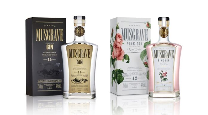 Beginning Your Journey to the Sun, South African Spirits Musgrave, South African Spirit