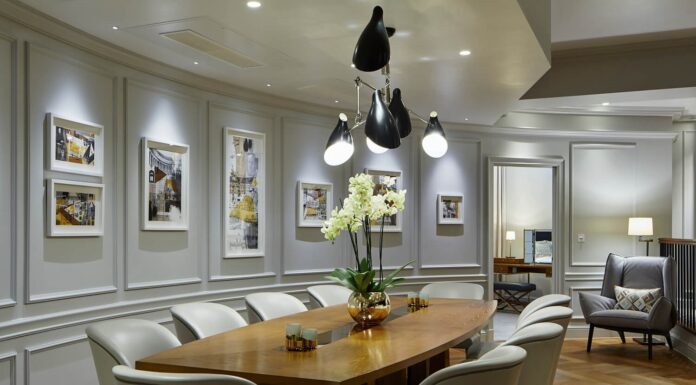 The London Marriott Hotel County Hall Hotel Westminster Suite The London Marriott Hotel County Hall Hotel