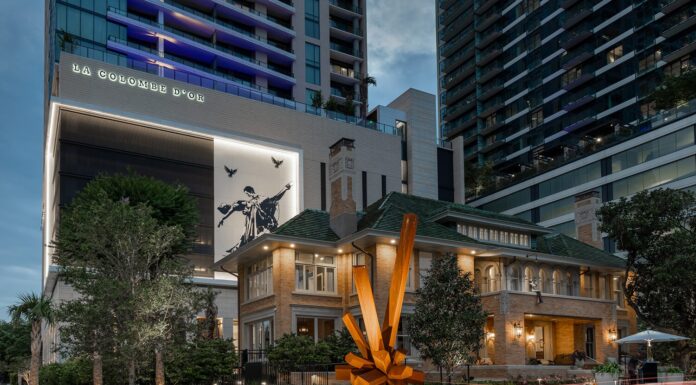La Colombe d’Or Hotel: A Touch of Europe In Houston, Texas La Colombe d'Or Hotel
