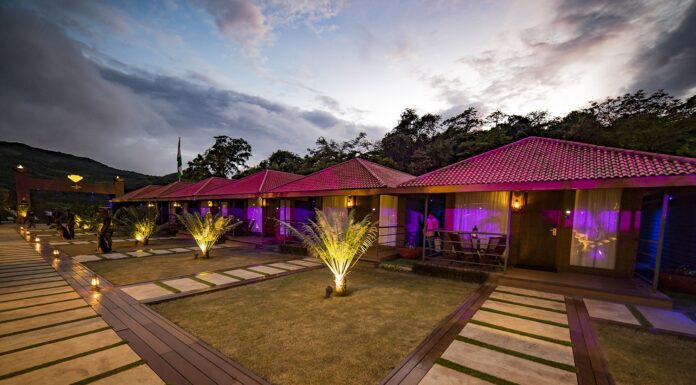 D.A.T.A. – India’s First Military Themed Glamping Resort D.A.T.A glamping resort