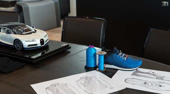Bugatti and UYN Exclusive Collection to Craft a Line of High-Performance Apparel and Shoes bugatti