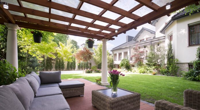 How To Ensure Your Patio Is Set for Winter Patio