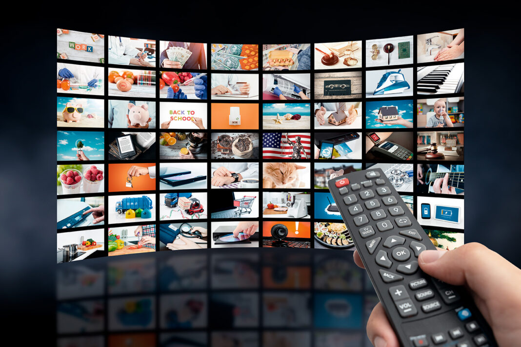Smart TV. Photo by Proxima Studio via adobe