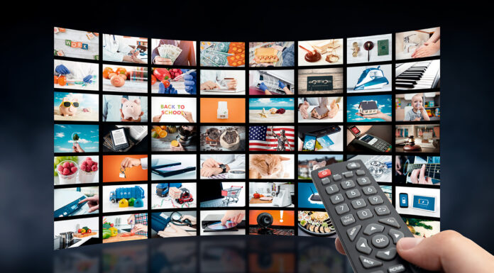 Smart TV Hacks That You Need to Know About Smart TV. Photo by Proxima Studio via adobe