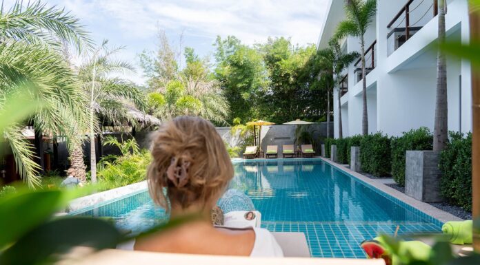 Escape to an Idyllic Wellness Retreat – Lan Sabai in Phuket Lan Sabai Wellness Resort