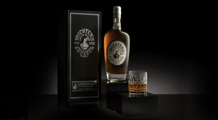 The House of Suntory Whisky Introduces Yamazaki® 55 Years Old™ to Global Travel Retail Michter_s_20_Year_Bourbon