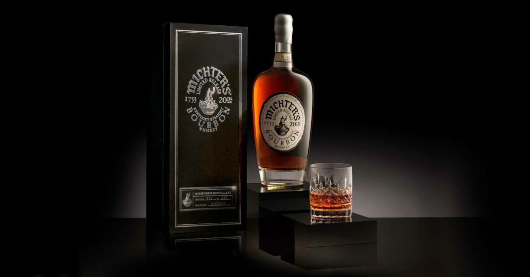Michter's 20 Year Bourbon