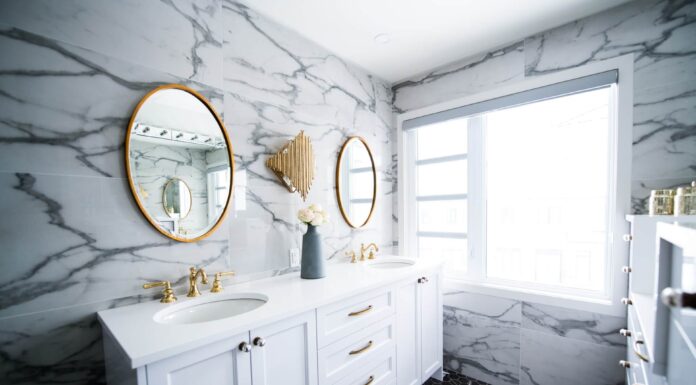 Create The Bathroom Of Your Dreams With These Tried And True Design Tricks bathroom
