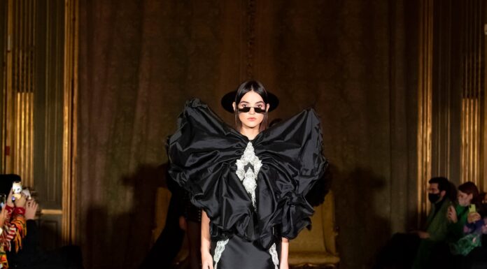 “Reborn” The New Collection by Juana Martin Juana Martin Reborn Spring 2022 Collection