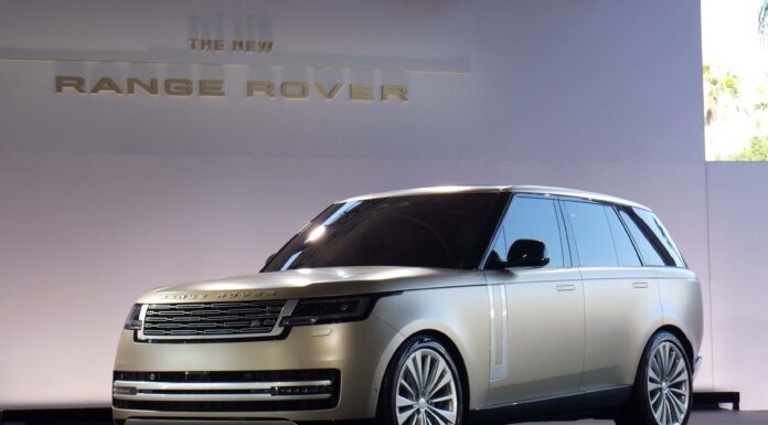 New Range Rover World Premiere: Breathtaking Modernity, Peerless Refinement and Incredible Capability 2022 Range Rover Fifth Generation