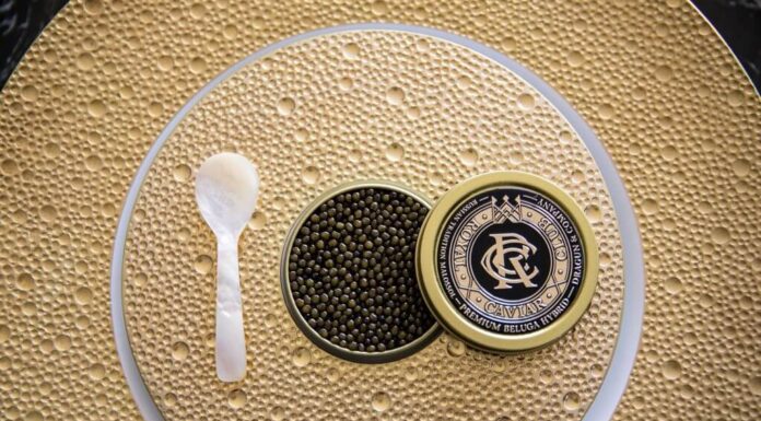 Royal Caviar Club Receives Recognition as Best Luxury Caviar in The World Hong Kong Royal Caviar Club
