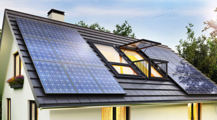 7 Benefits of Having Solar Panels Installed in your Home Solar panels on the roof of the house