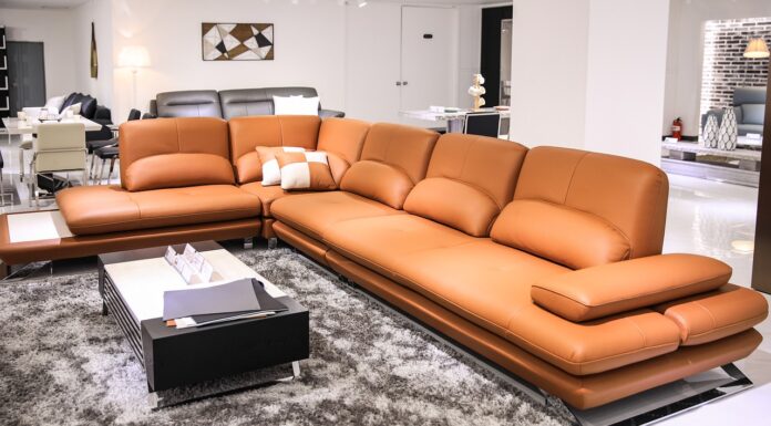 Living Room Vs. Family Room: Finding The Perfect Fit For Your Household Colorful and classy living room. Image by whawha0301 from Pixabay