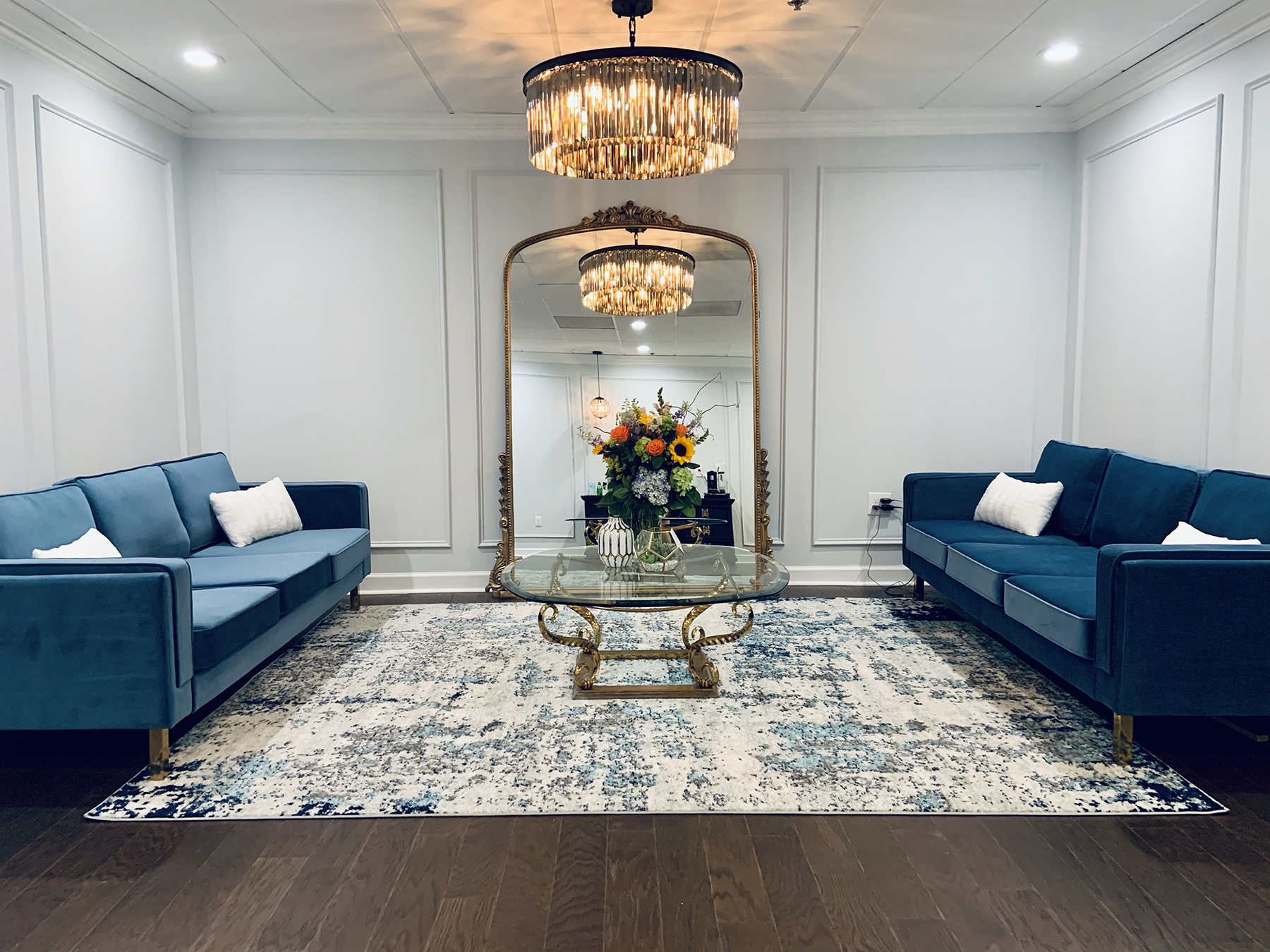 Concierge Psychology & Psychiatry Waiting Room Concierge Psychology & Psychiatry Waiting Room