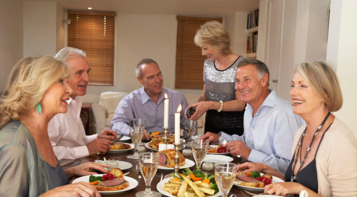 How to Throw a Dinner Party Dinner Party