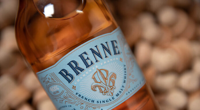 Luxurious French Whisky BRENNE French Whisky