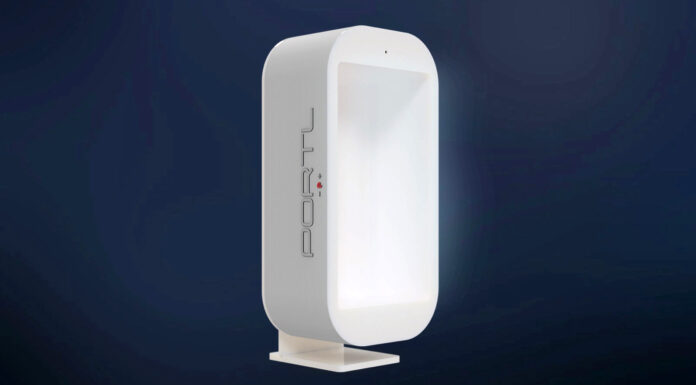 Video Calls Just Got Updated! – The Portl M Adds a New Dimension PORTL