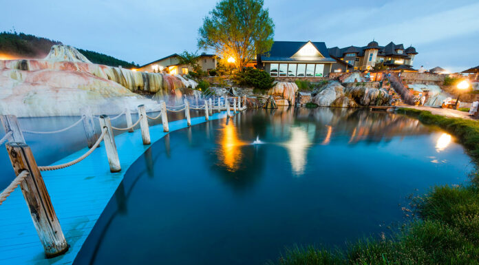 The Springs Resort, A Destination for Healing Pagosa Springs