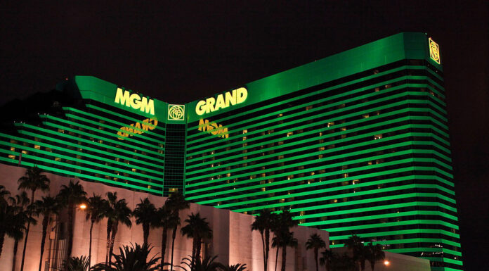 What Are The 5 Las Vegas Casinos With The Best Parties & Clubs MGM Grand Hotel And Casino