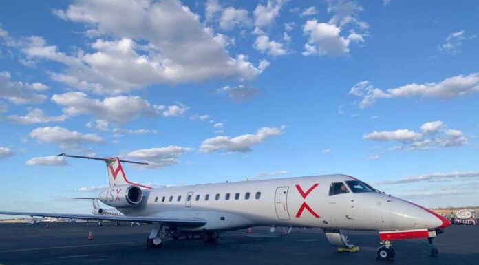 Here’s What It’s Like to Fly with JSX JSX. Images courtesy of Chase Dorsett and JSX