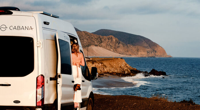 Here’s How to Road Trip SoCal in Style SoCal in style: in a Caban. Images courtesy of Chase Dorsett and Cabanaa