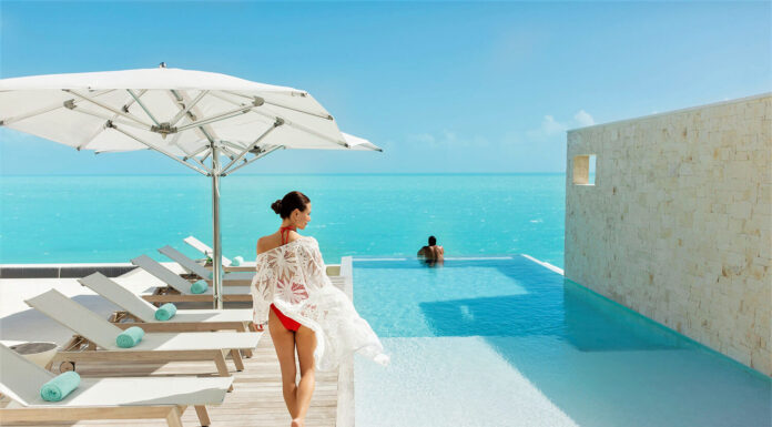 Wymara Resort & Villas, Most Romantic Caribbean Resort Wymara Resort & Villas. Images courtesy of Wymara Resort & Villas