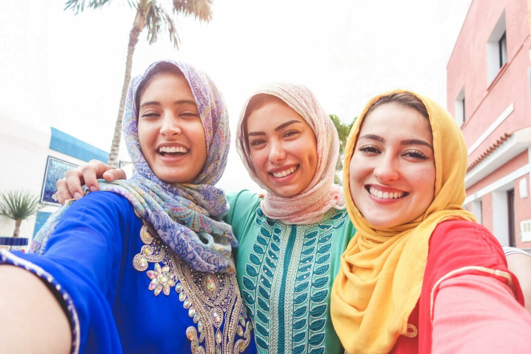 Moroccan Women Moroccan Women