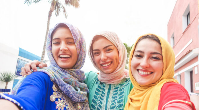Beauty Secrets Of Moroccan Women Moroccan Women