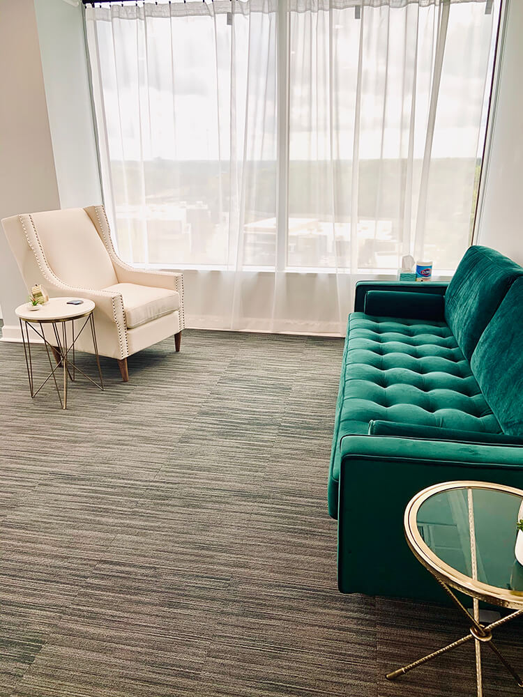 Rebecca Osei's office from Concierge Psychology & Psychiatry Concierge Rebecca Osei's office from Concierge Psychology & Psychiatry Concierge