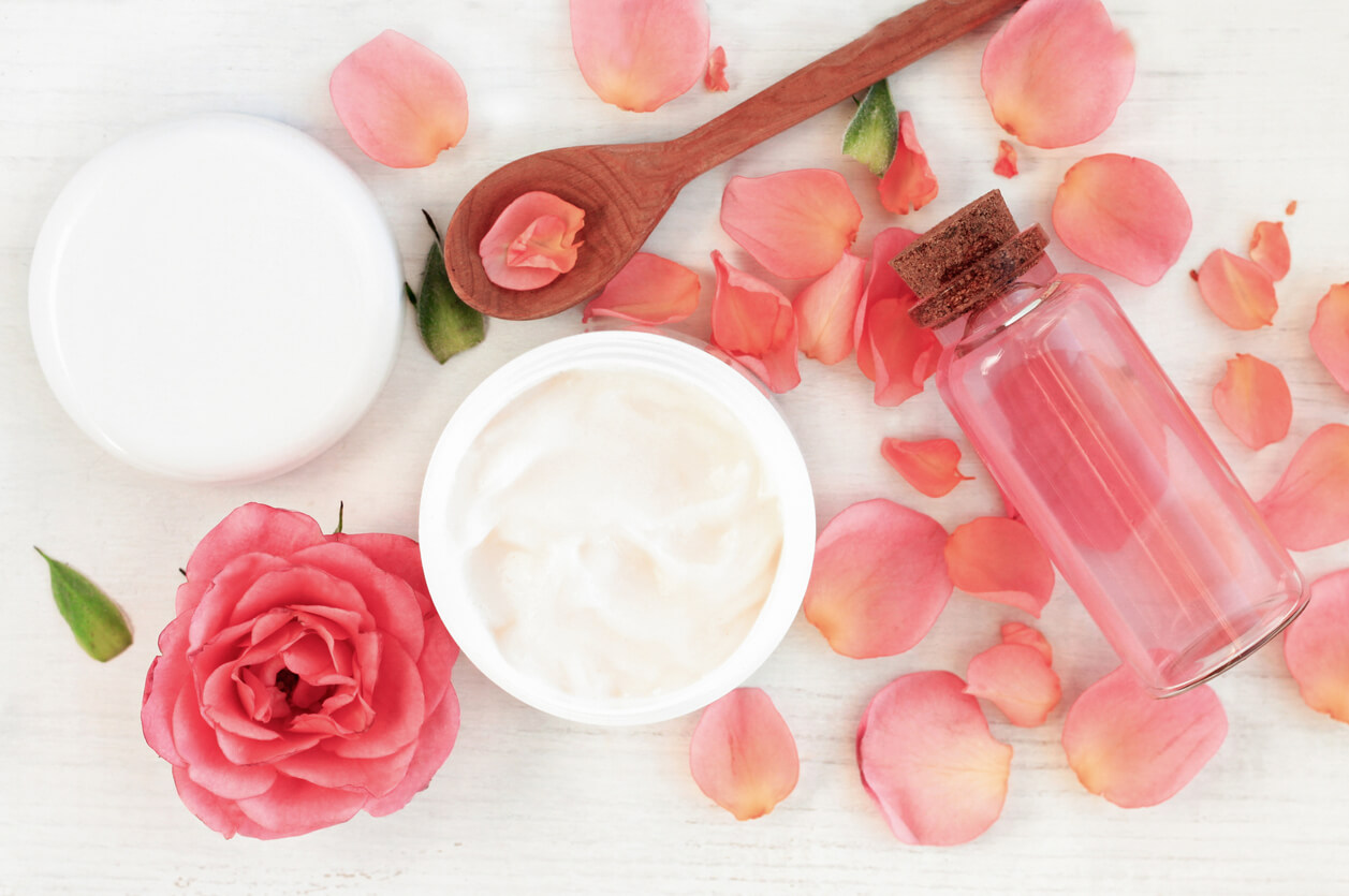Rose Oil for Moroccan Women Rose Oil for Moroccan Women