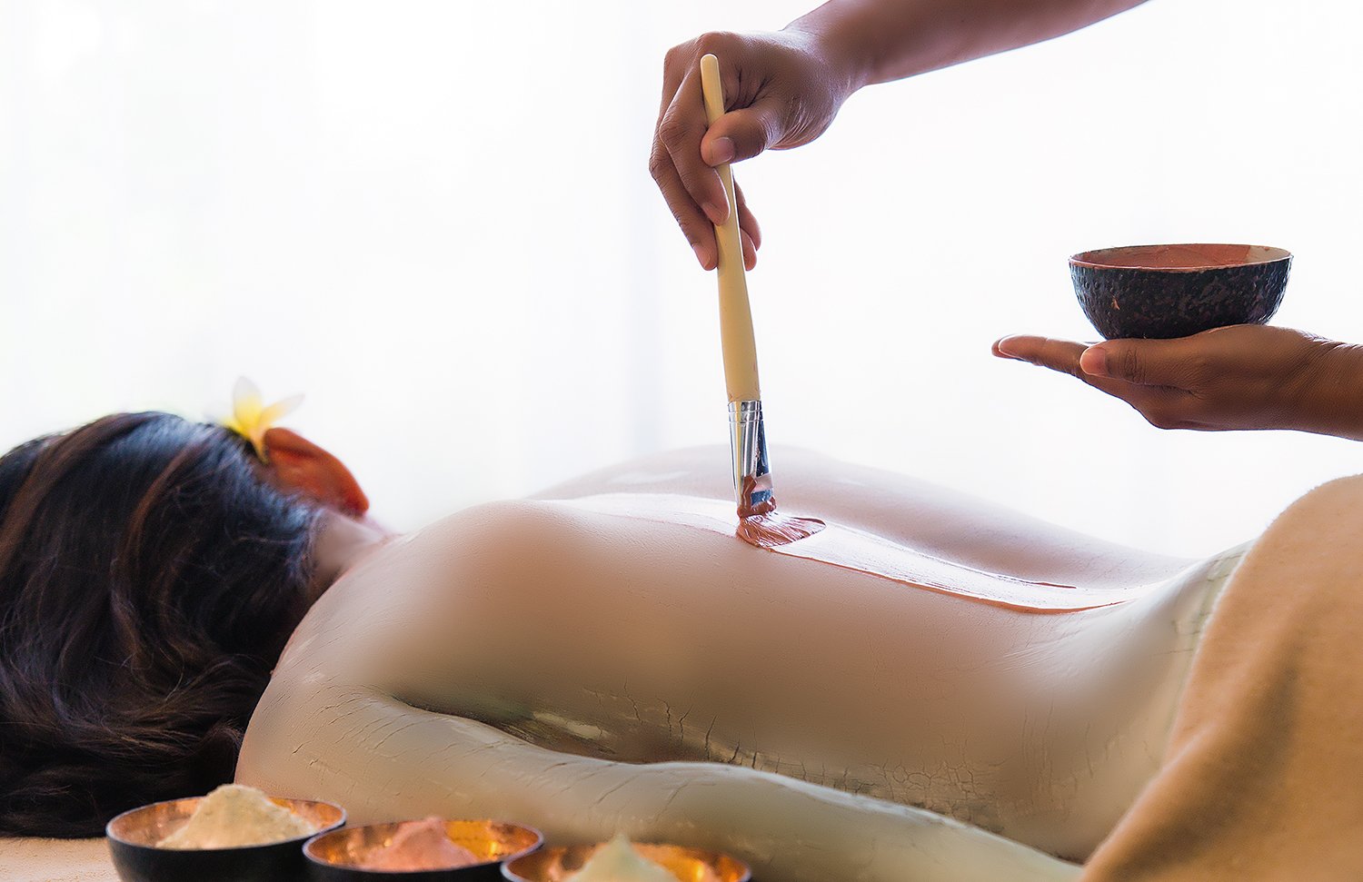 Spa paint