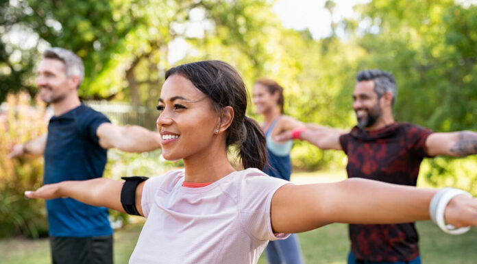 How You Can Keep On Track With Your Health This Year health