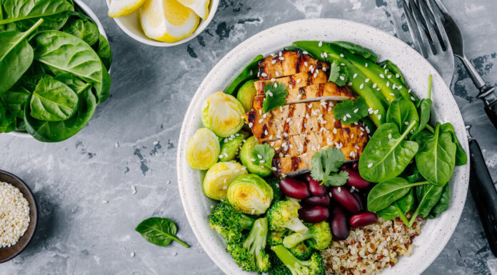 How to Transform Your Diet for a Healthier New Year healthy diet