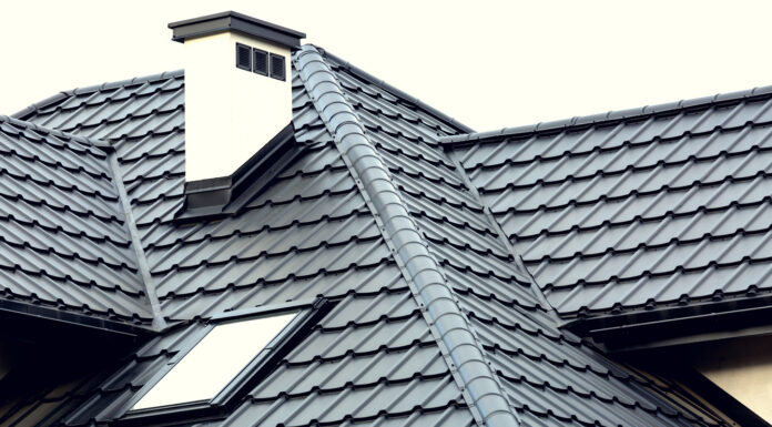 8 Roof Maintenance Tips For Your Rental Property That’ll Change Your Life Roof of a new house
