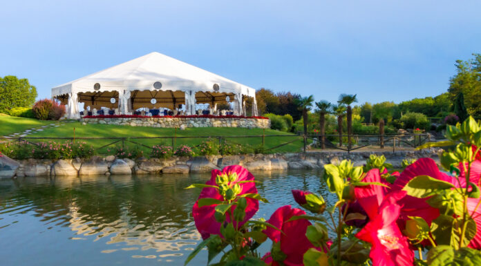 Things to Keep in Mind When Leasing Wedding Tents wedding tent