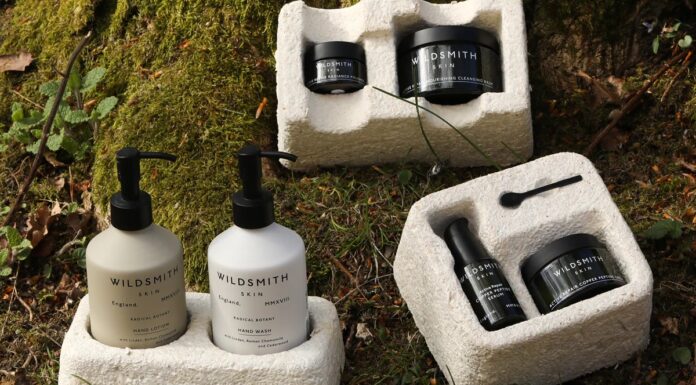 Wildsmith, a Skincare Brand for those who want Natural Products wildsmith skincare