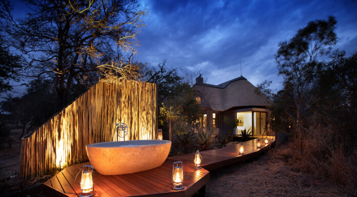 Serondella, Place of Elephants Serondella lodge