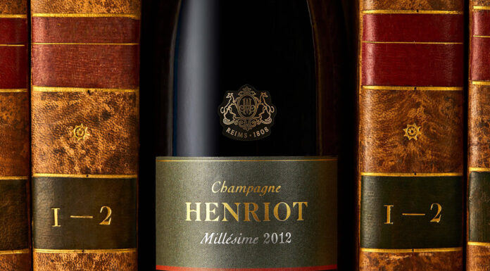 Millésime 2012 is Henriot’s Newest Vintage Champagne CHAMPAGNE HENRIOT