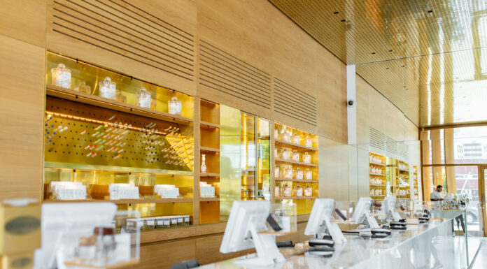 Access to Cannabis Through the Years: What Has Changed? Cannabis store in Amsterdam. Photo by Jan Zwarthoed via unsplash