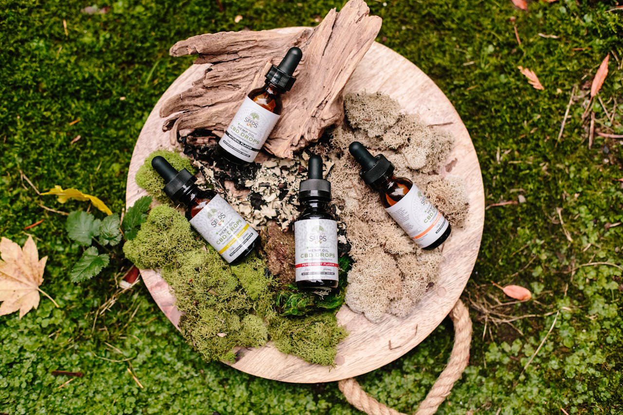 Cannabis through the years. Photo by Pexels