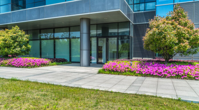 How Commercial Landscaping Affects Your Business Commercial Landscaping