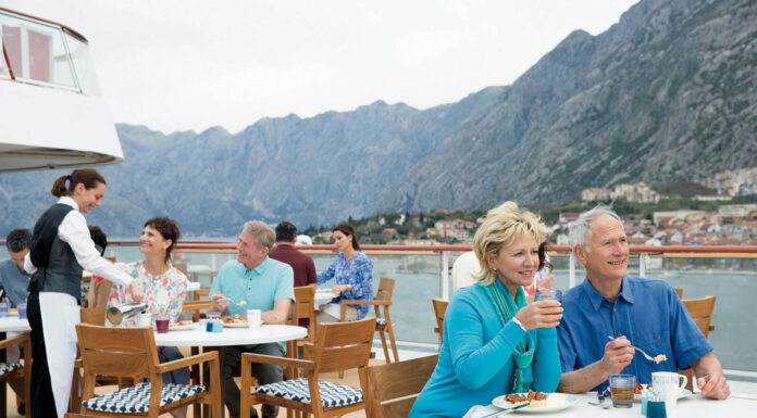 Cruise Safely Into the Midnight Sun with Viking Viking cruises