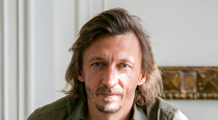 Get To Know Laurent Maugoust, The Master of French Style Laurent Maugoust. Crédit Mylène Comte